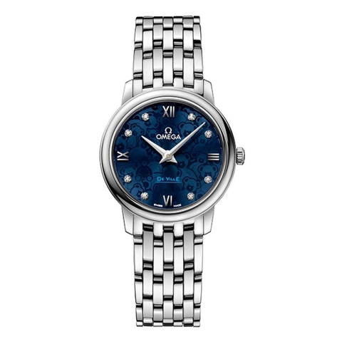 ĐỒNG HỒ OMEGA De Ville Prestige Orbis Diamond Ladies Watch