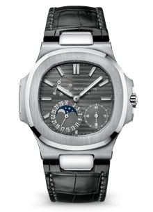 ĐỒNG HỒ PATEK PHILIPPE 5712G-001 NAUTILUS POWER RESERVE MOONPHASE 40MM