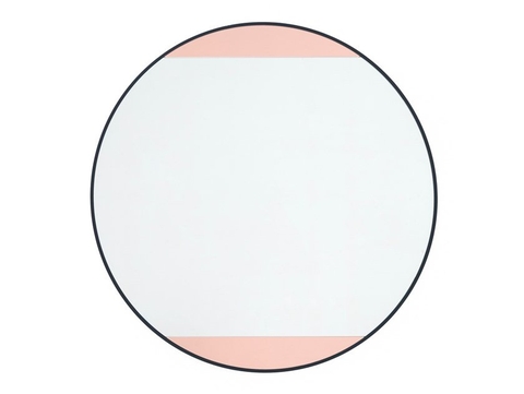 GƯƠNG VENICE TWO TONE Round wall mounted mirror