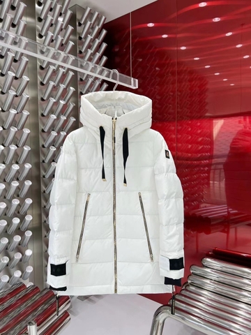 ÁO MOOSE KNUCKLES MILITARY NYLON JACKET