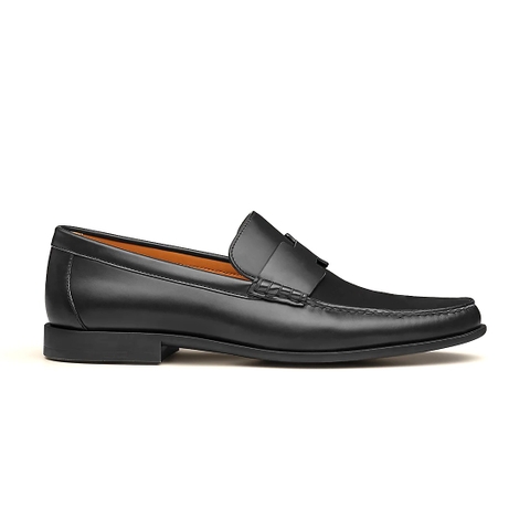 GIÀY HERMES DUKE LOAFER COWHIDE LEATHER SS2022