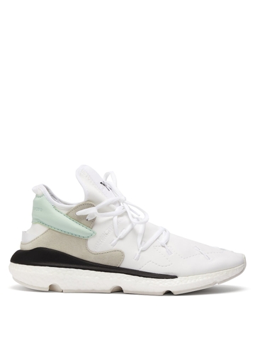 GIÀY Y-3  Kusari II neoprene trainers