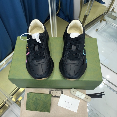 GIÀY GUCCI RHYTON GG ITALIA SNEAKERS SHOES UNISEX