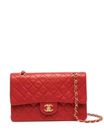 TÚI Chanel Double Flap shoulder bag