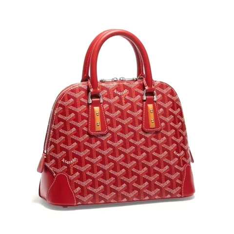 TÚI Goyard Women Vendôme Mini Bag-Red VENDO2MINTY