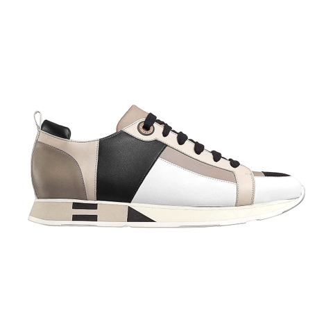 GIÀY HERMES Rebus Sneaker Shoes White