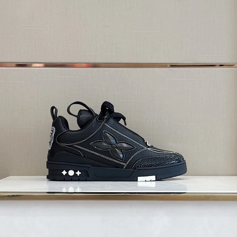 GIÀY LOUIS VUITTON SKATE MONOGRAM SNEAKERS SHOES AAA