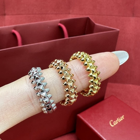 NHẪN CARTIER CLASH GEMSTONE RING