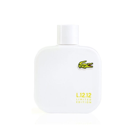 L.12.12 Blanc Limited Edition 100ml eau de toilette