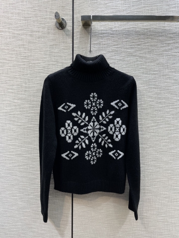 ÁO Max Mara Round-Neck Sweater