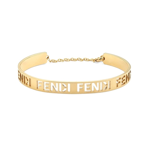 Vòng tay Fendi Women Gold-Colored Bracelet