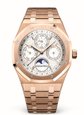 ĐỒNG HỒ AUDEMARS PIGUET ROYAL OAK PERPETUAL CALENDAR 41