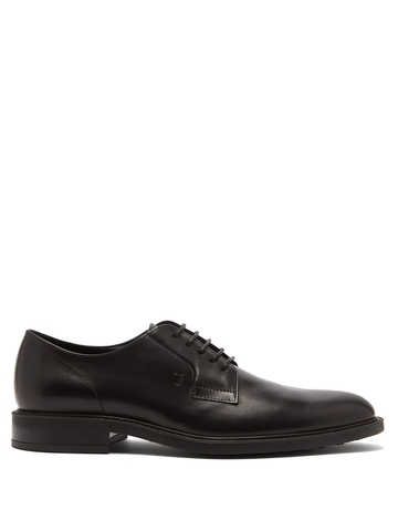 GIÀY TOD'S Leather derby shoes