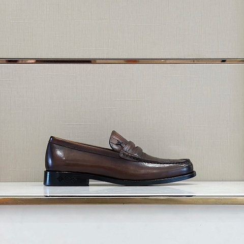 GIÀY LOUIS VUITTON MAJOR LOAFER SHOES AAA