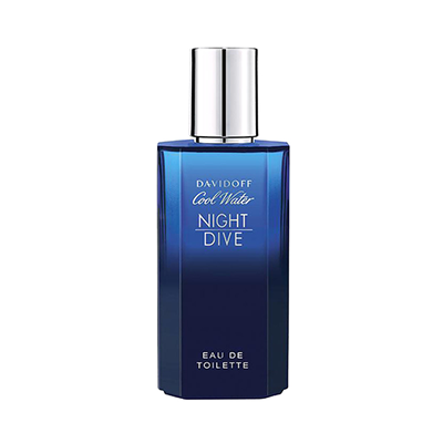 DAVIDOFF Cool Water Night Dive 75ml eau de toilette