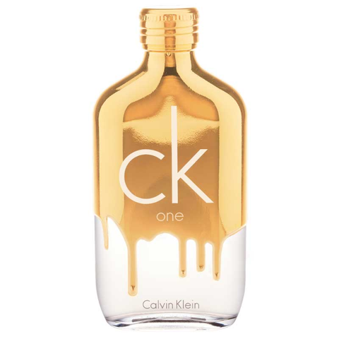 Calvin Klein CK One Gold 100ml eau de toilette