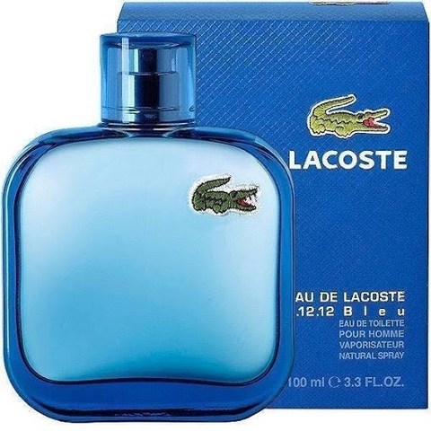 L.12.12 - Blue 100ml eau de toilette
