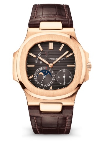 ĐỒNG HỒ PATEK PHILIPPE 5712R - NAUTILUS SELF-WINDING rose gold