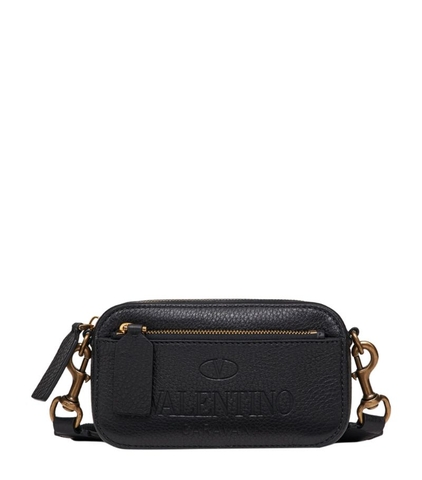 TÚI VALENTINO GARAVANI Small Leather Identity Belt Bag