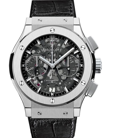 ĐỒNG HỒ HUBLOT CLASSIC FUSION TITANIUM 45MM