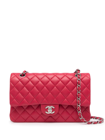 TÚI Chanel Double Flap shoulder bag