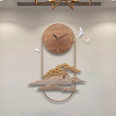 Đồng hồ phù điêu nghệ thuật11