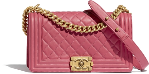 TÚI CHANEL BOY CHANEL Handbag