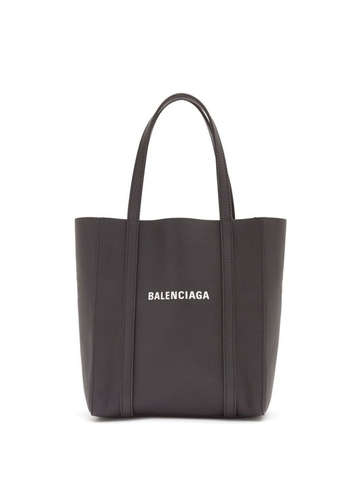 TÚI BALENCIAGA Everyday leather tote bag