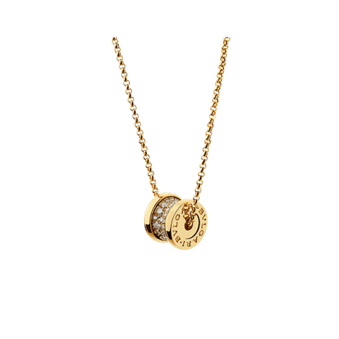 DÂY CHUYỀN BULGARI B.ZERO1 NECKLACE 18K YELLOW GOLD