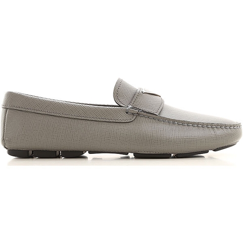 PRADA SAFFIANO LEATHER LOAFER
