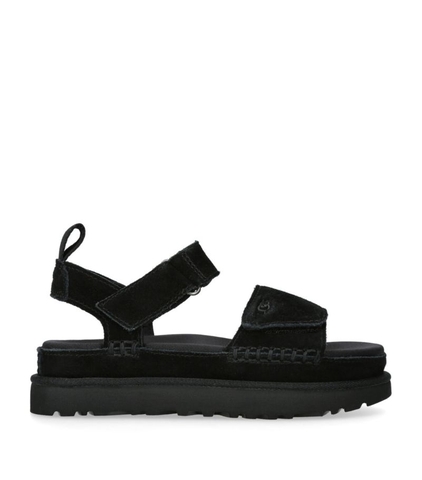 GIÀY UGG  Suede Goldenstar Sandals