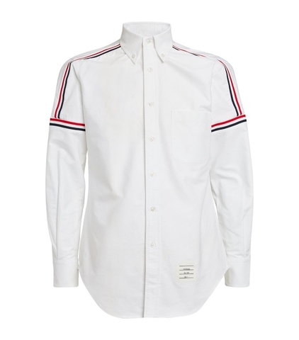 ÁO THOM BROWNE TRI COLOR