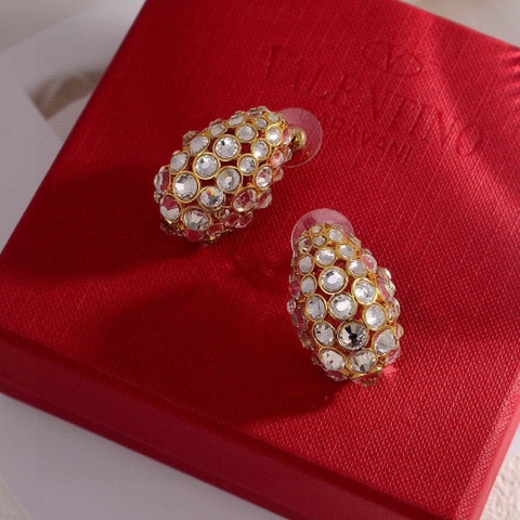 HOA TAI VALENTINO GARAVANI HALFMOON DIAMOND