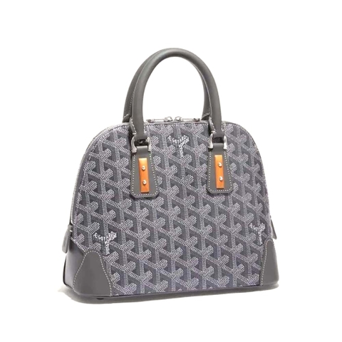 TÚI Goyard Women Vendôme Mini Bag-Grey VENDO2MINTY