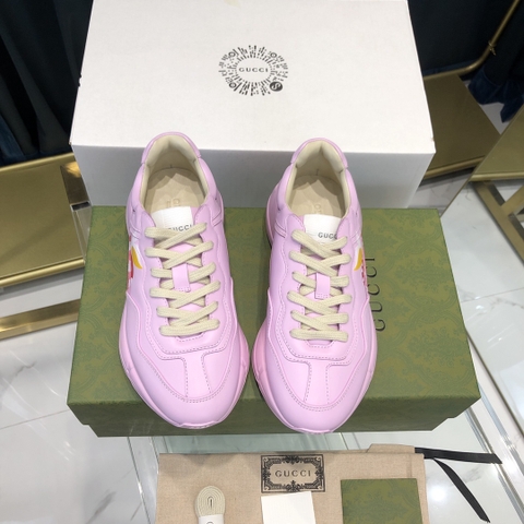 GIÀY GUCCI RHYTON GG ITALIA SNEAKERS SHOES UNISEX