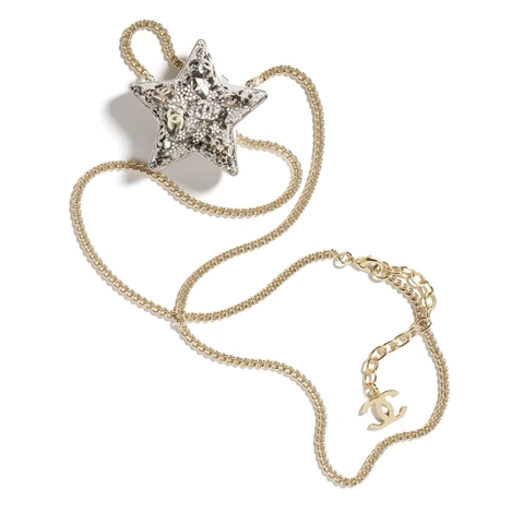 DÂY CHUYỀN CHANEL STAR BAG DIAMOND