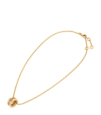 Vòng cổ BVLGARI Yellow Gold B.Zero1 Necklace vàng vàng 18K