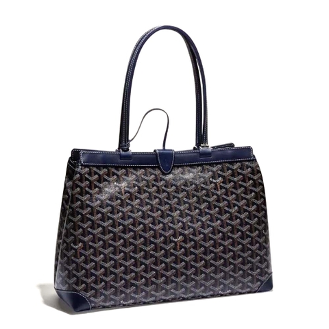 TÚI Goyard Women Bellechasse Biaude PM Bag-Navy