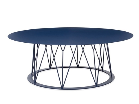 BÀN TRÀ MASSA powder coated steel  COFFEE TABLE
