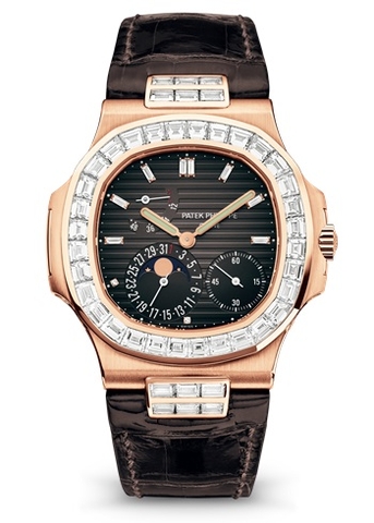 ĐỒNG HỒ PATEK PHILIPPE 5724R - NAUTILUS SELF-WINDING rose gold