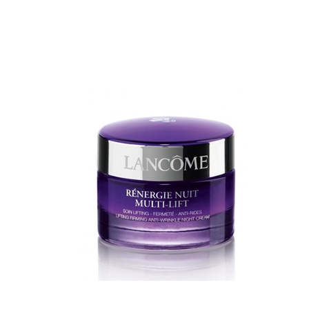 LANCÔME RÉNERGIE MULTI-LIFT NIGHT CREAM-KEM DƯỠNG SĂN CHẮC DA BAN ĐÊM
