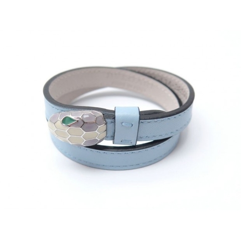 BULGARI BRACELETS nice to have a serpenti double tour