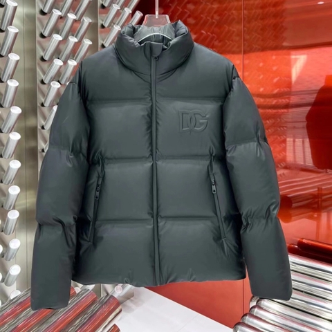 ÁO DOLCE &GABBANA DG LOGO DOWN JACKET