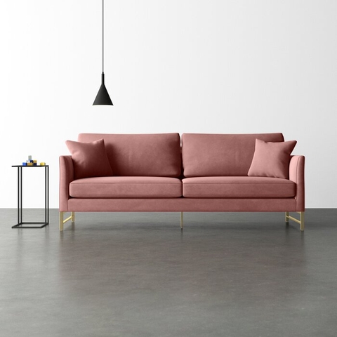 SOFA DANIA VELVET THE LINEN Sofa