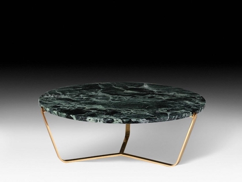 BÀN TRÀ VIENNA Low round COFFEE TABLE