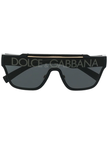 Dolce & Gabbana Eyewear DG6125 aviator-frame sunglasses