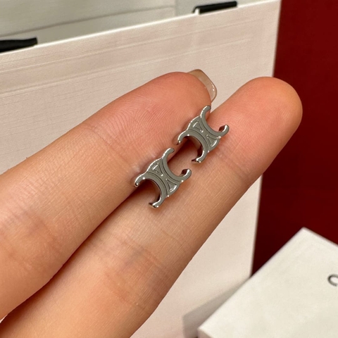 HOA TAI CELINE ARC DE TRIOMPHE SILVER