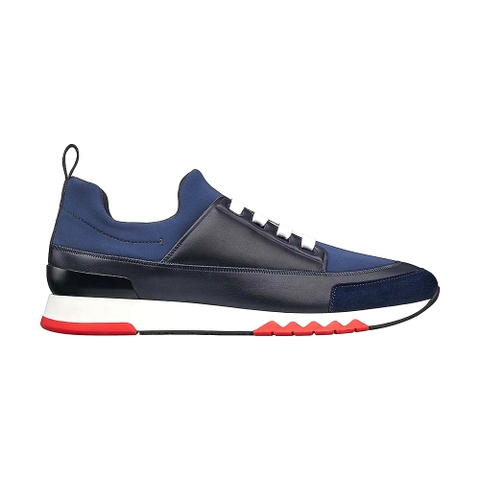 GIÀY HERMES Stadium Sneaker-Blue