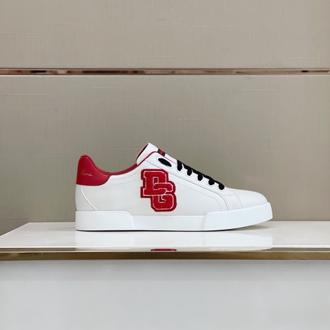 GIÀY DOLCE&GABBANA D&G DAYMASTER SNEAKERS SHOES AAA