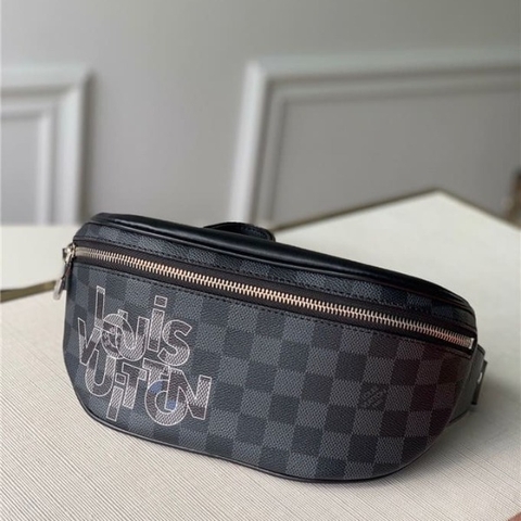 Túi LOUIS VUITTON  bumbag unisex